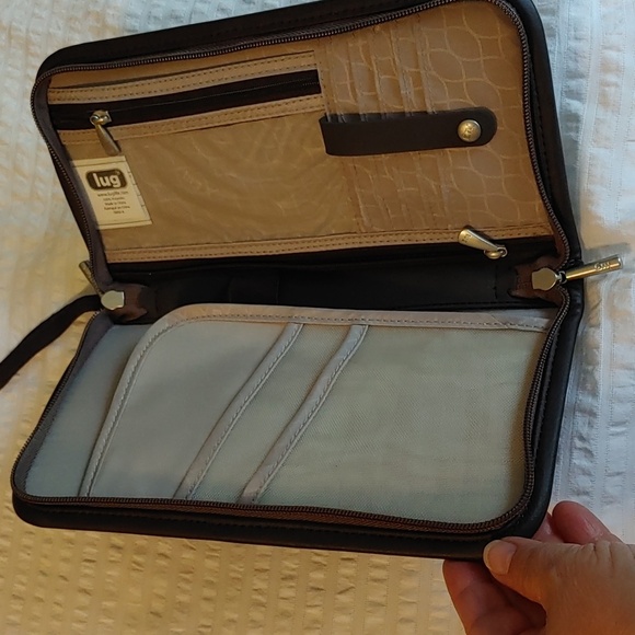 💚LUG TRAVEL WALLET - Picture 5 of 8